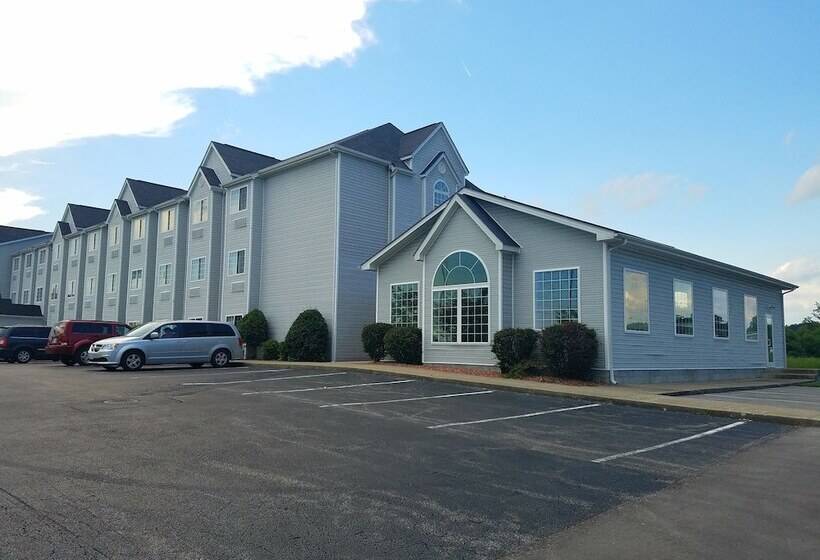 Microtel Inn & Suites By Wyndham London