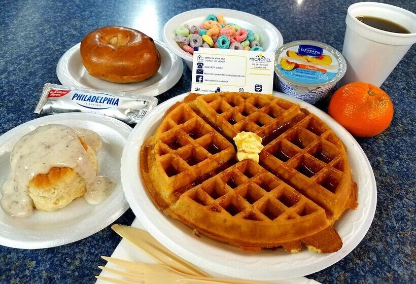 Microtel Inn & Suites By Wyndham London