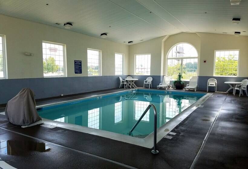 Microtel Inn & Suites By Wyndham London