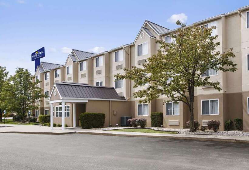 Microtel Inn By Wyndham Louisville East