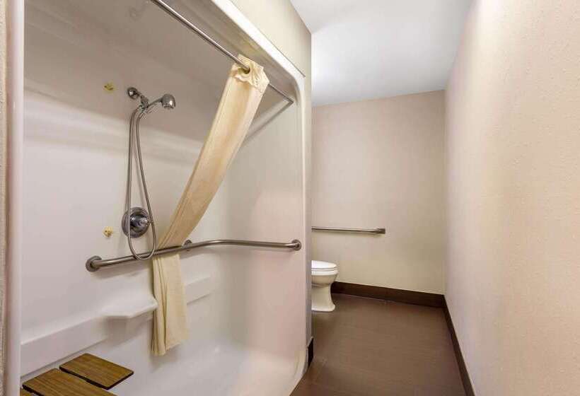 Microtel Inn & Suites By Wyndham Matthews/charlotte