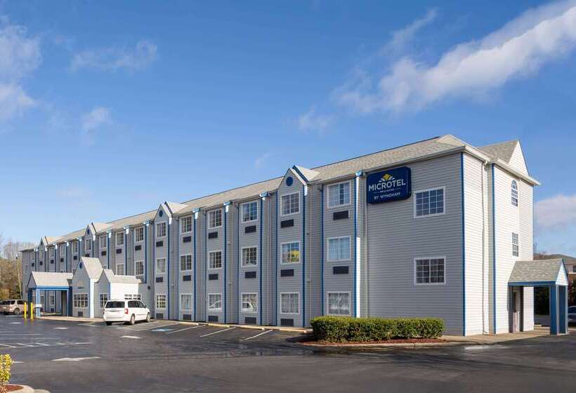 Microtel Inn & Suites By Wyndham Matthews/charlotte