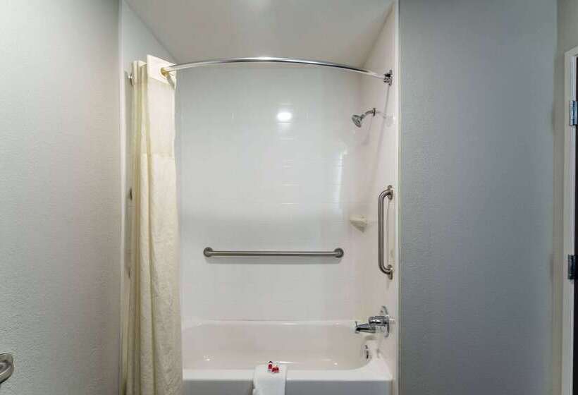 Microtel Inn & Suites By Wyndham Savannah/pooler