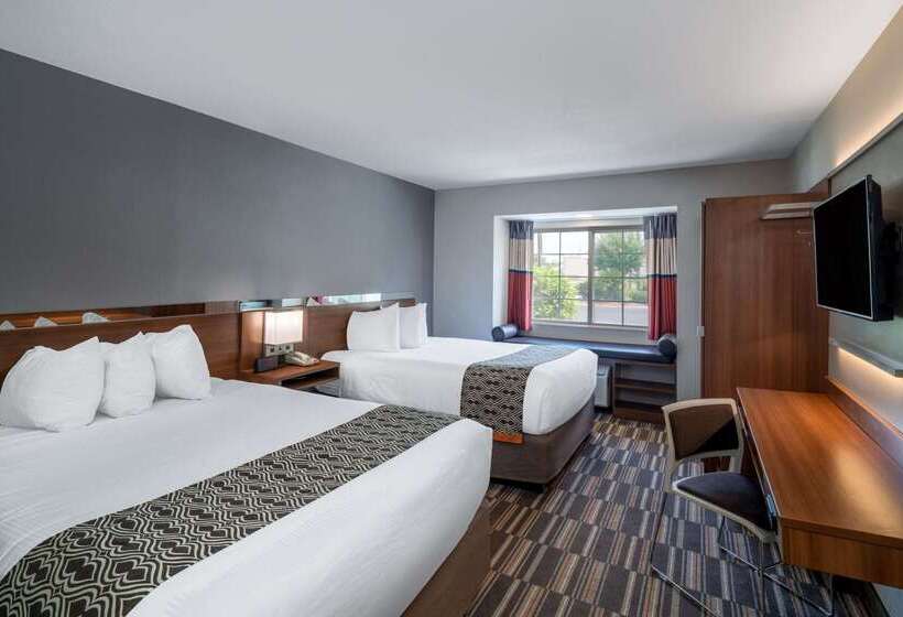 Microtel Inn & Suites By Wyndham Savannah/pooler