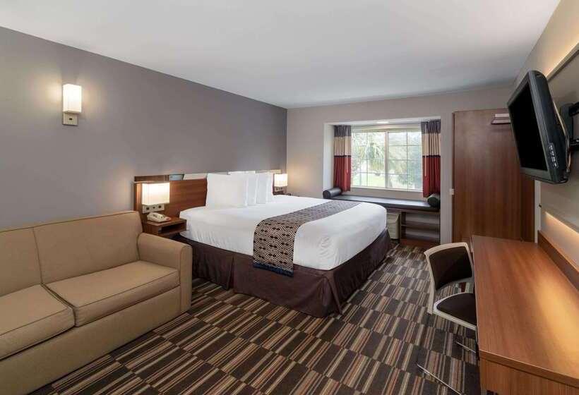 Microtel Inn & Suites By Wyndham Savannah/pooler