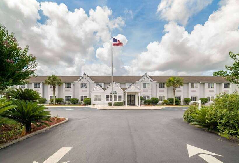 Microtel Inn & Suites By Wyndham Savannah/pooler