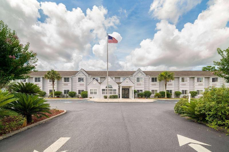 Microtel Inn & Suites By Wyndham Savannah/pooler