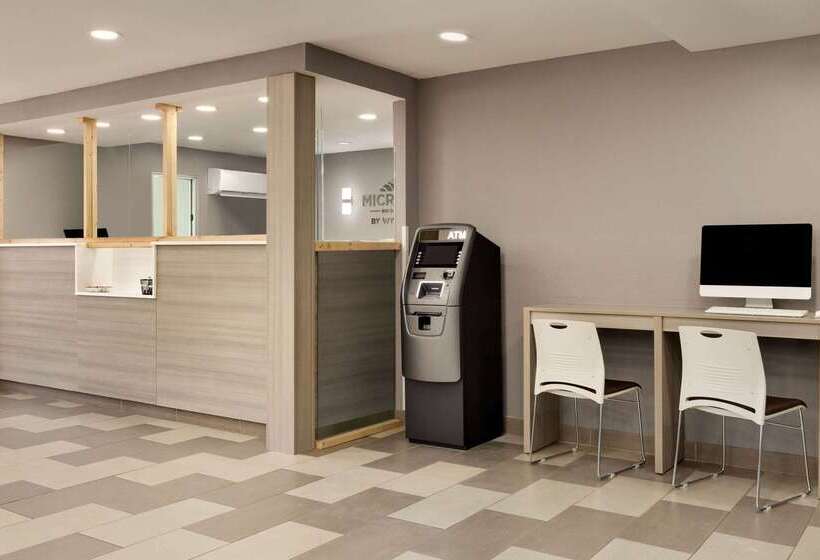 Microtel Inn & Suites By Wyndham Raleigh