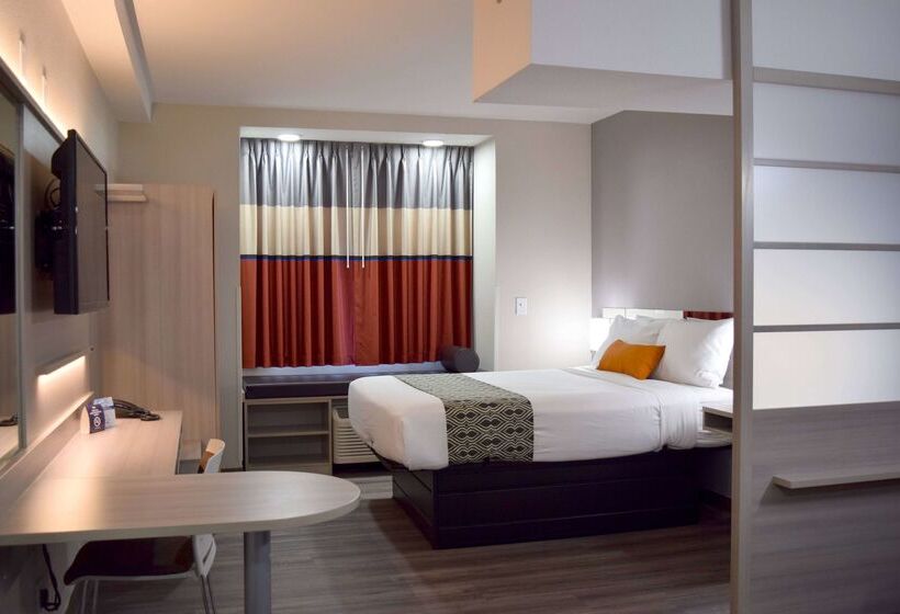 Microtel Inn & Suites By Wyndham Raleigh