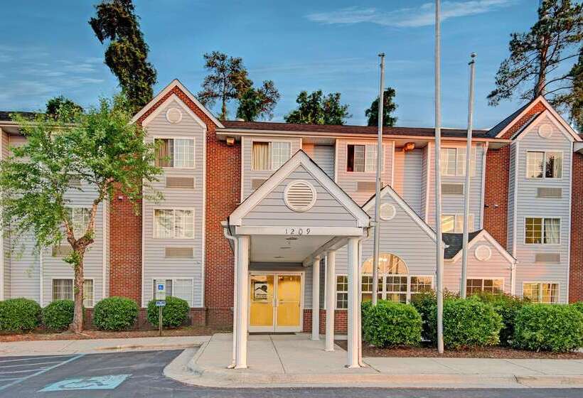 Microtel Inn & Suites By Wyndham Raleigh