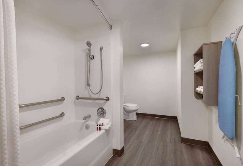 Microtel Inn & Suites By Wyndham Raleigh