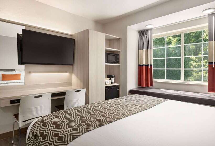 Microtel Inn & Suites By Wyndham Raleigh