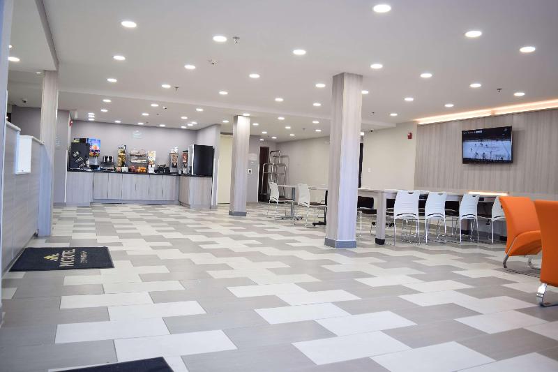 Microtel Inn & Suites By Wyndham Raleigh