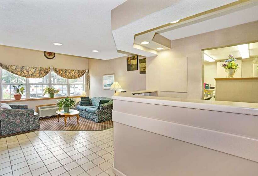 Microtel Inn By Wyndham Raleigh Durham Airport