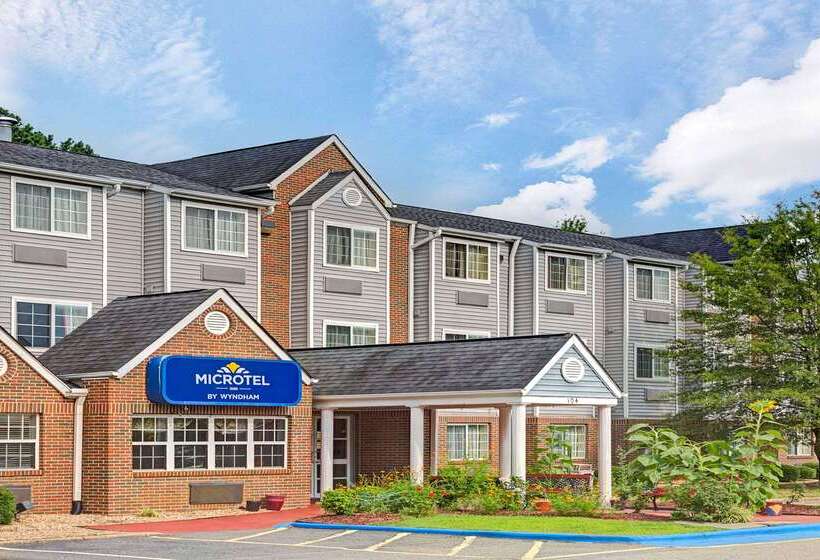 Microtel Inn By Wyndham Raleigh Durham Airport