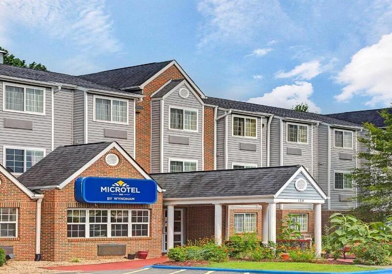 Microtel Inn By Wyndham Raleigh Durham Airport