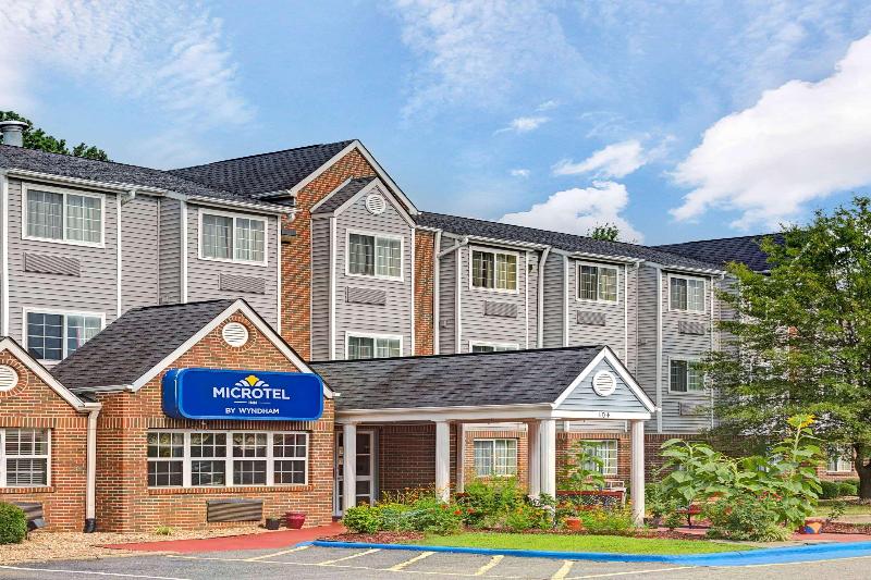 Microtel Inn By Wyndham Raleigh Durham Airport