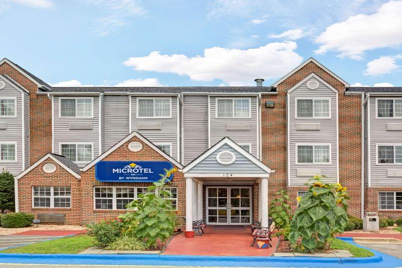 Microtel Inn By Wyndham Raleigh Durham Airport