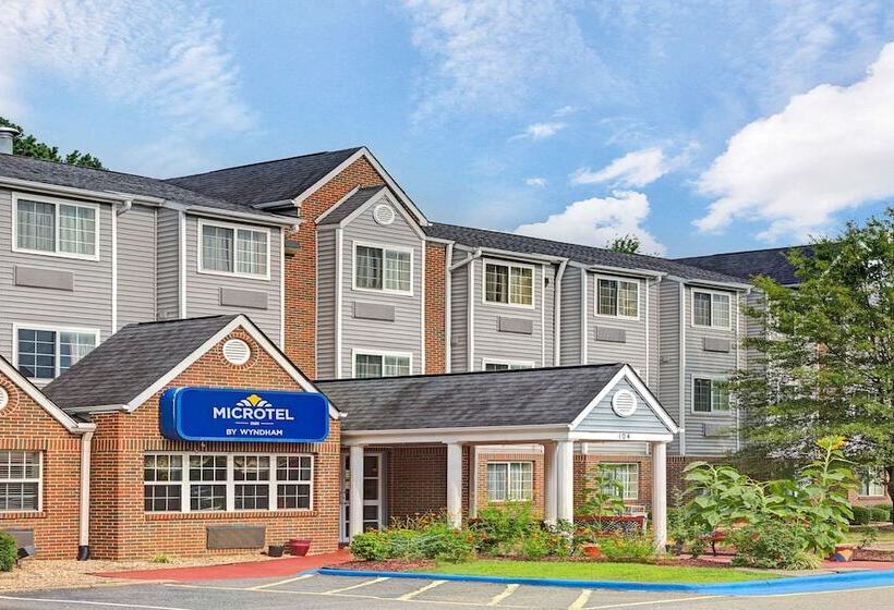 Microtel Inn By Wyndham Raleigh Durham Airport