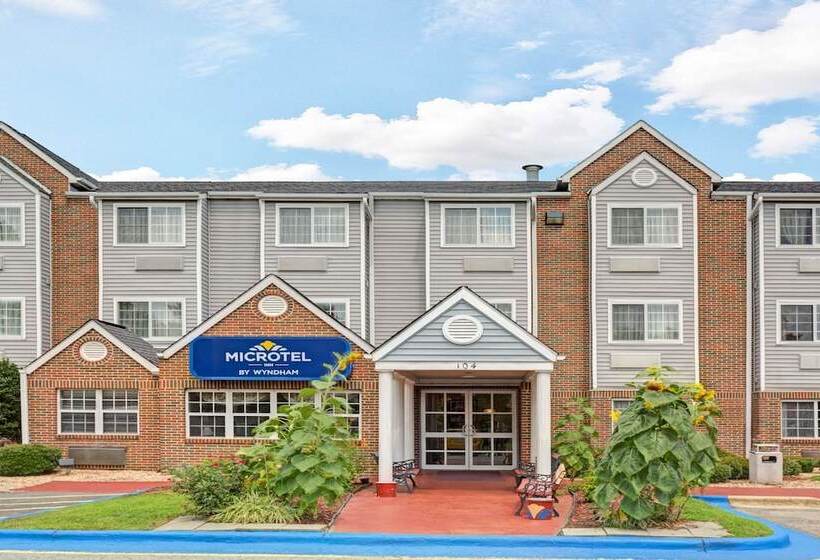 Microtel Inn By Wyndham Raleigh Durham Airport