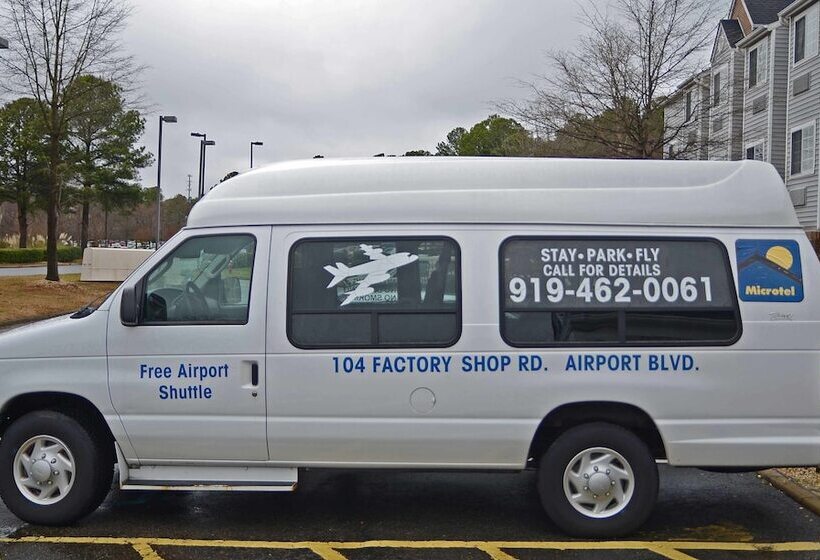Microtel Inn By Wyndham Raleigh Durham Airport