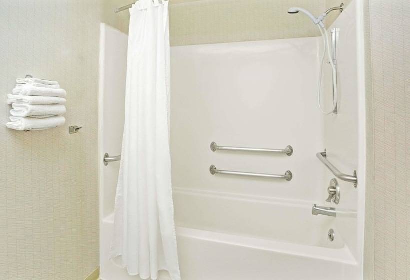 Microtel Inn By Wyndham Raleigh Durham Airport