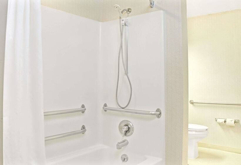 Microtel Inn By Wyndham Raleigh Durham Airport