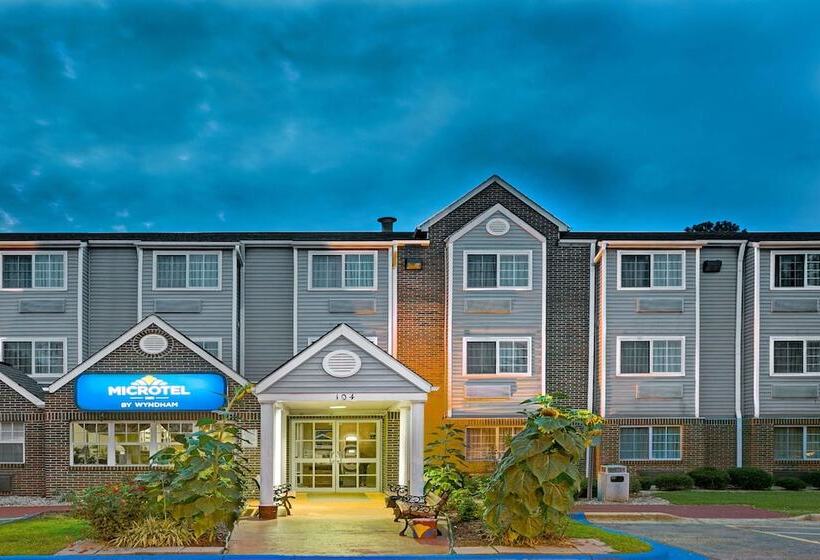 Microtel Inn By Wyndham Raleigh Durham Airport