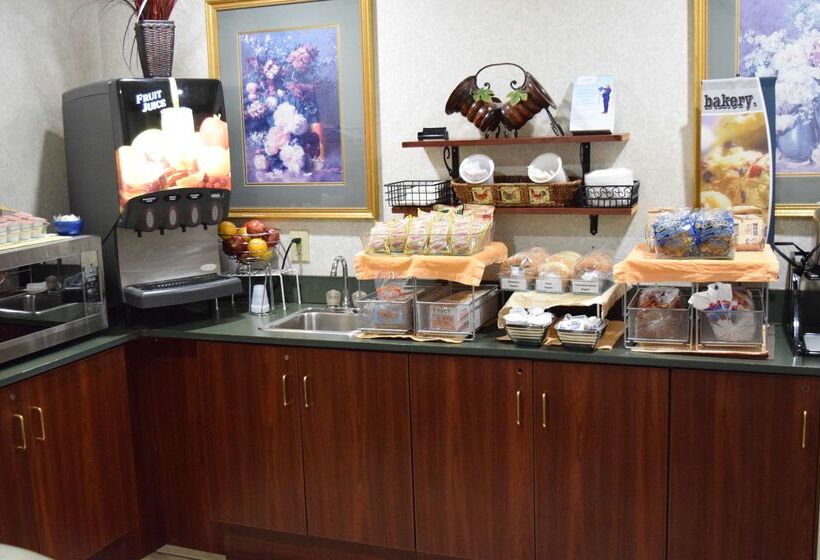 Microtel Inn & Suites By Wyndham Rock Hill/charlotte Area