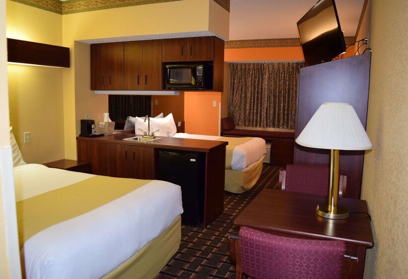 Microtel Inn & Suites By Wyndham Rock Hill/charlotte Area