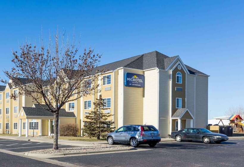 Microtel Inn & Suites By Wyndham Sioux Falls