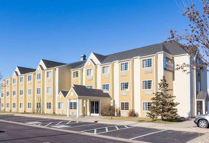 Microtel Inn & Suites By Wyndham Sioux Falls