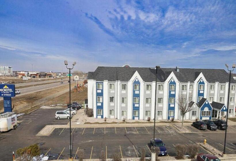 Microtel Inn & Suites By Wyndham Sioux Falls