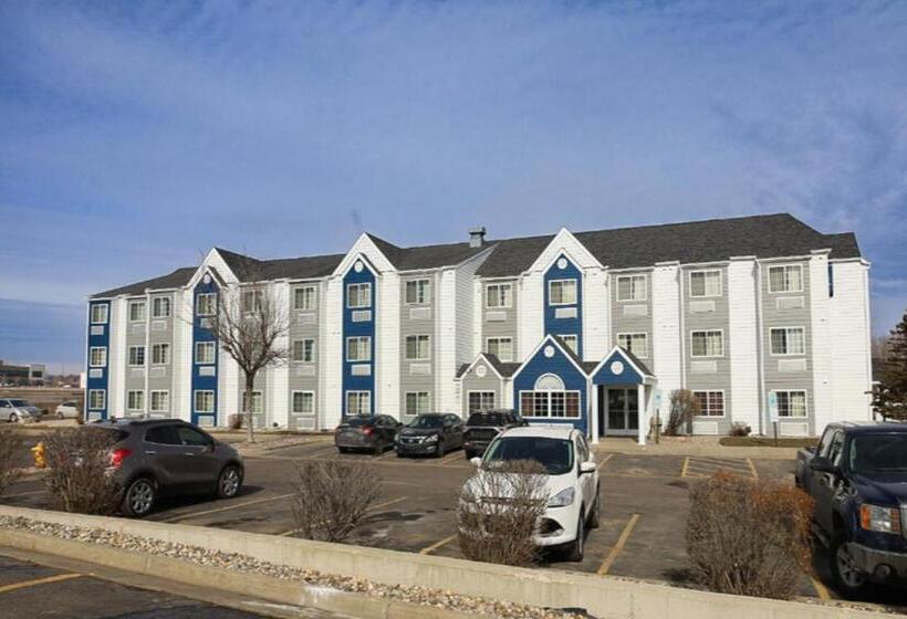 Microtel Inn & Suites By Wyndham Sioux Falls