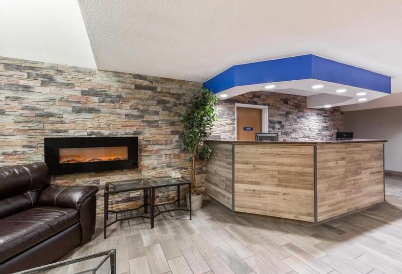 Microtel Inn & Suites By Wyndham Sioux Falls