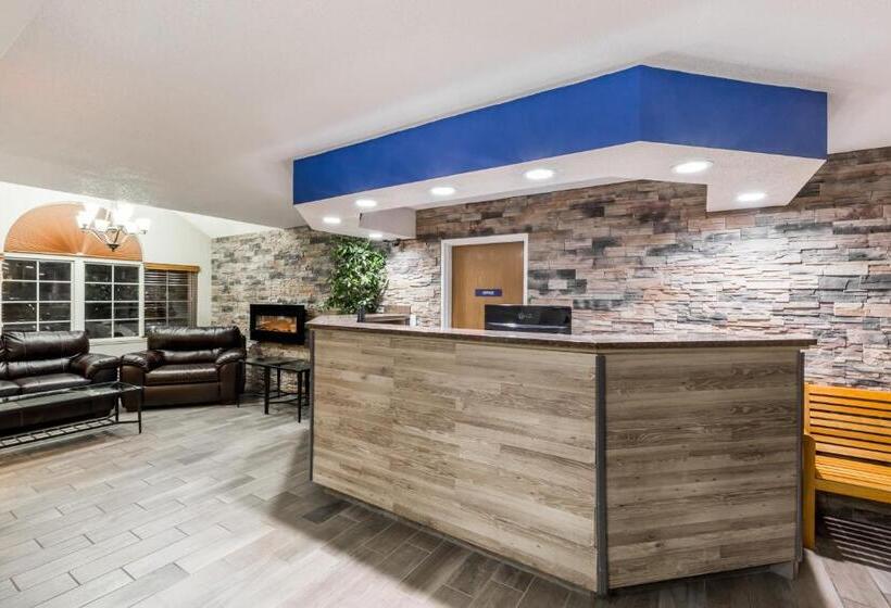 Microtel Inn & Suites By Wyndham Sioux Falls