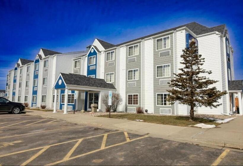 Microtel Inn & Suites By Wyndham Sioux Falls