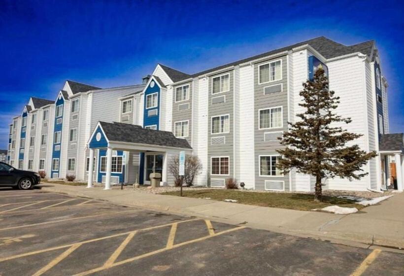 Microtel Inn & Suites By Wyndham Sioux Falls
