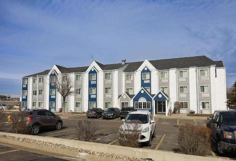 Microtel Inn & Suites By Wyndham Sioux Falls