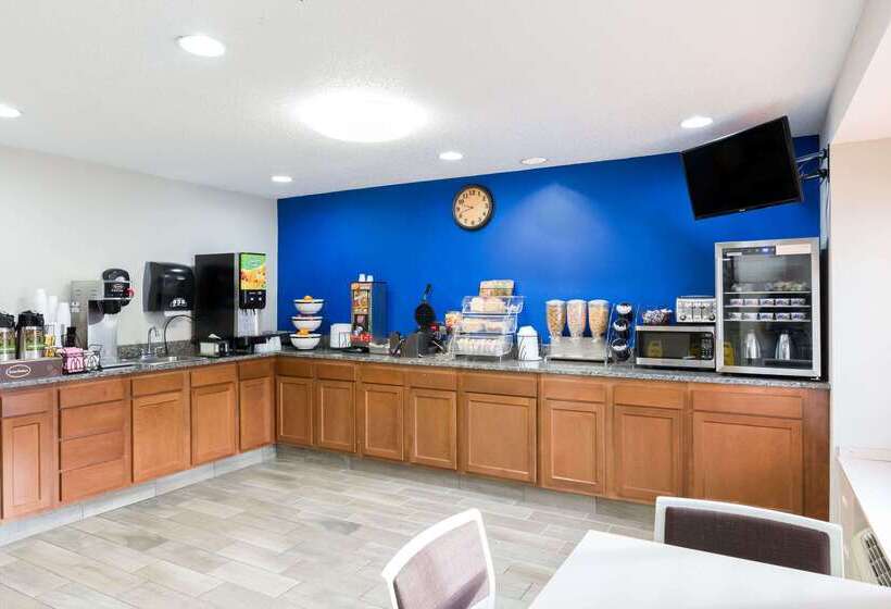 Microtel Inn & Suites By Wyndham Sioux Falls