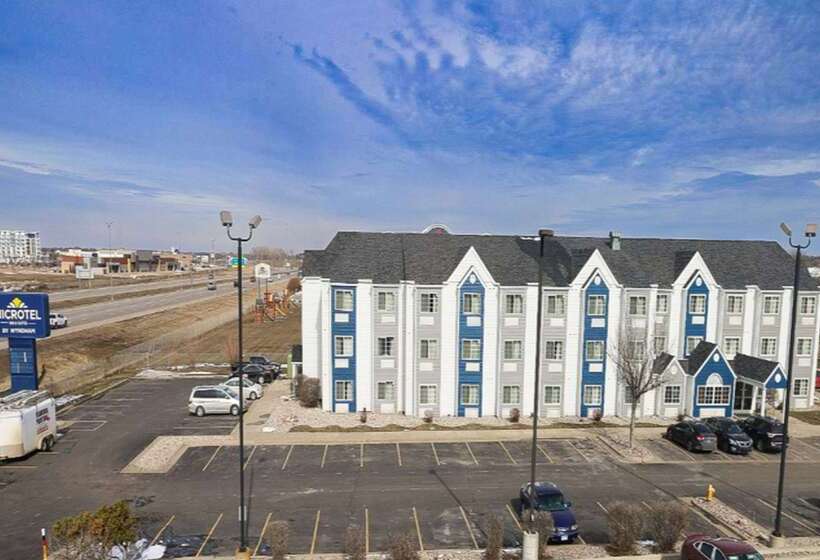 Microtel Inn & Suites By Wyndham Sioux Falls
