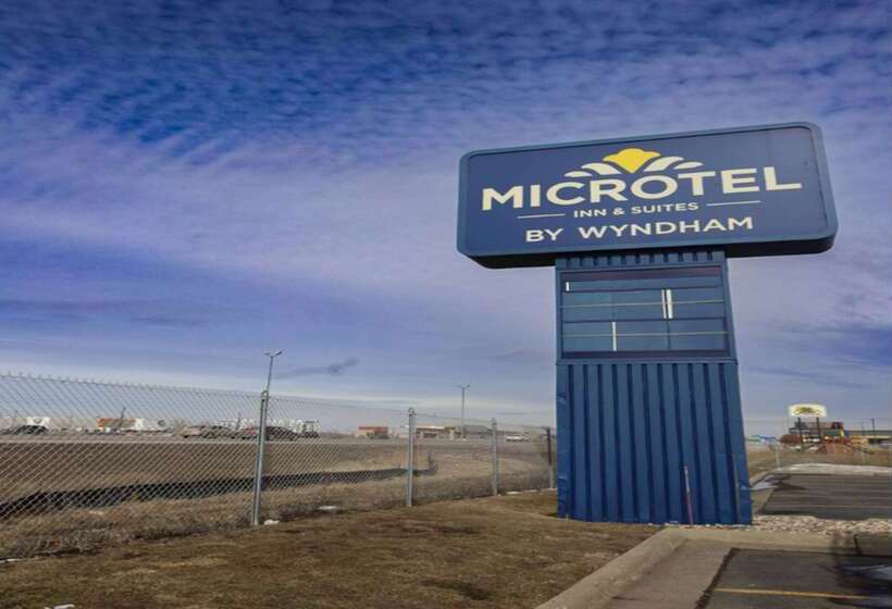 Microtel Inn & Suites By Wyndham Sioux Falls