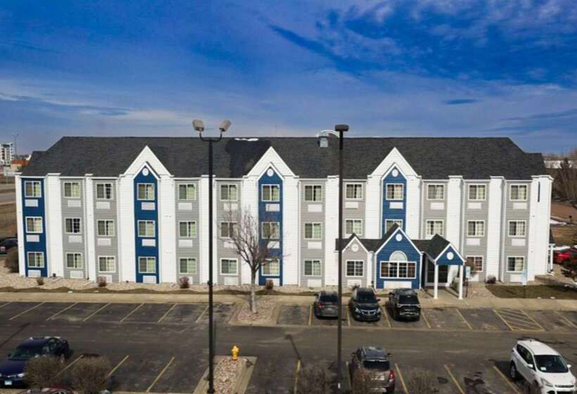 Microtel Inn & Suites By Wyndham Sioux Falls