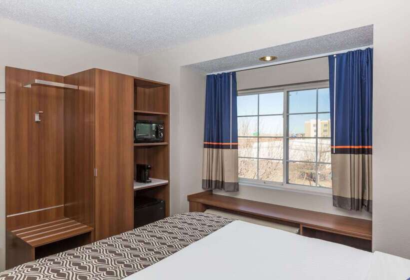 Microtel Inn & Suites By Wyndham Sioux Falls