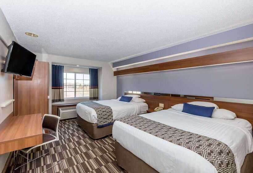 Microtel Inn & Suites By Wyndham Sioux Falls