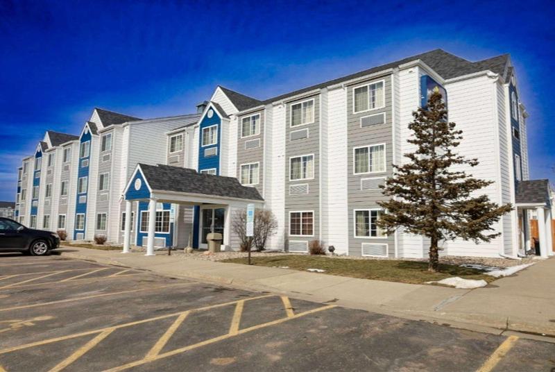 Microtel Inn & Suites By Wyndham Sioux Falls