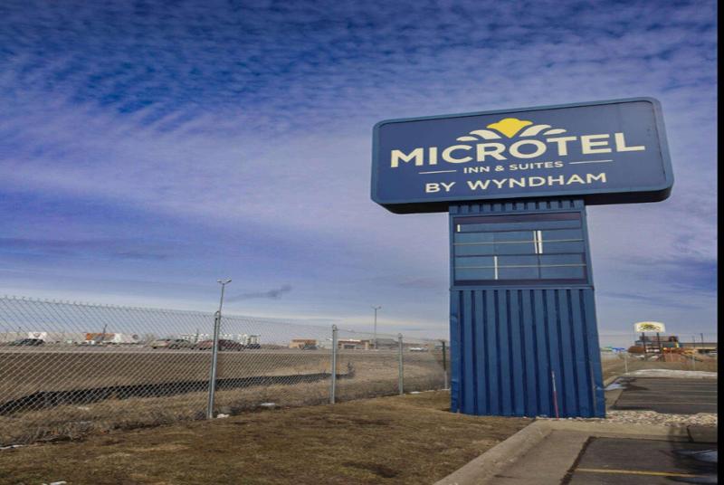 Microtel Inn & Suites By Wyndham Sioux Falls
