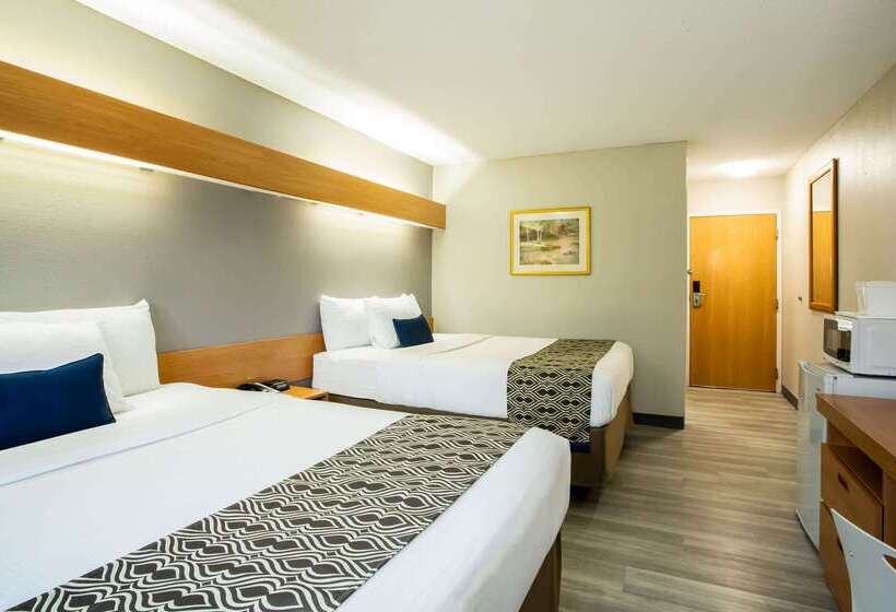 Microtel Inn & Suites By Wyndham Southern Pines Pinehurst