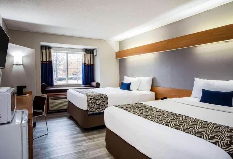 Microtel Inn & Suites By Wyndham Southern Pines Pinehurst