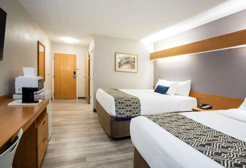 Microtel Inn & Suites By Wyndham Southern Pines Pinehurst